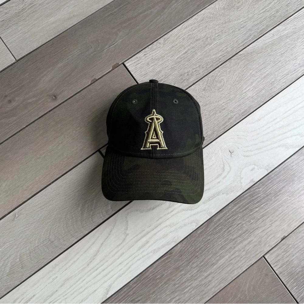 Angels New Era Cap Hat